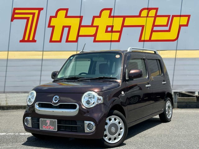 ミラココアプラス X