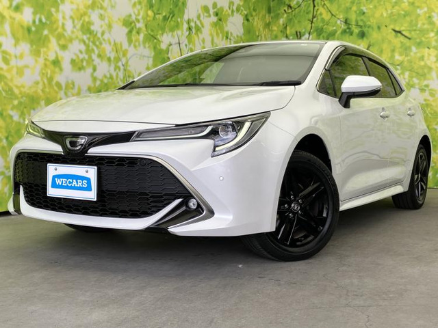 カローラスポーツ1.2 G スタイルパッケージ 4WD