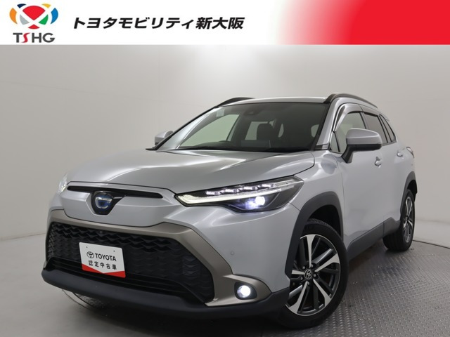 カローラクロス1.8 ハイブリッド Z