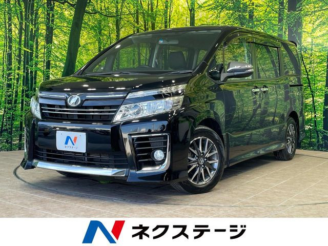 ヴォクシー2.0 ZS 煌