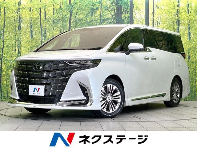 アルファード2.5 Z
