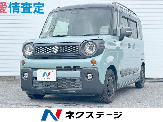 スペーシアギアハイブリッド(HYBRID) XZターボ
