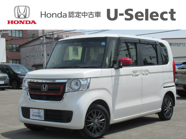 N-BOXG L ホンダセンシング 4WD