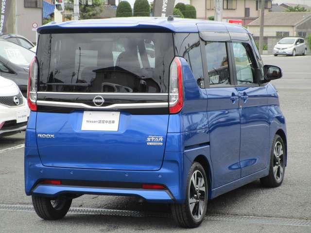ルークスハイウェイスター Gターボ