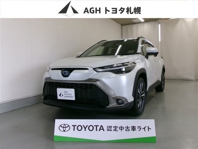 カローラクロス1.8 ハイブリッド Z E-Four 4WD