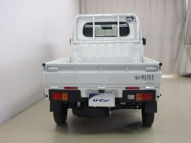 ハイゼットトラックスタンダード 農用スペシャル 4WD