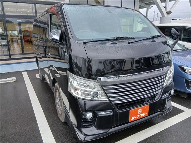 NV350キャラバン2.0 ライダー プレミアムGX ロング プロスタイルパッケージ