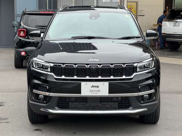 コマンダー2.0 リミテッド ディーゼル 4WD