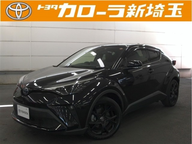 C-HRハイブリッド 1.8 G モード ネロ セーフティ プラスII