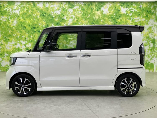 N-BOXカスタムG EX ホンダセンシング