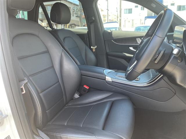 GLC220d 4マチック スポーツ ラインエディション 4WD