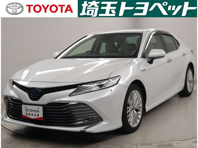 カムリ2.5 G レザーパッケージ