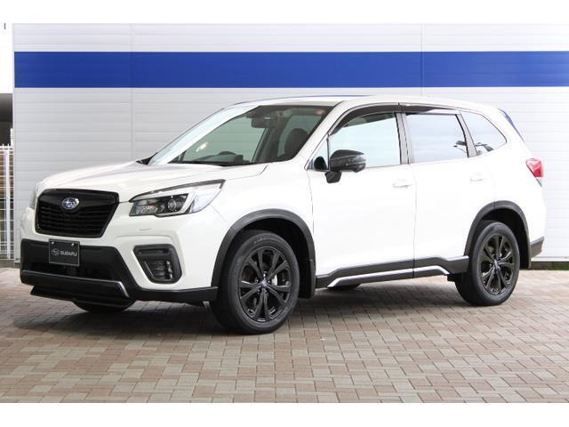 フォレスター1.8 スポーツ 4WD