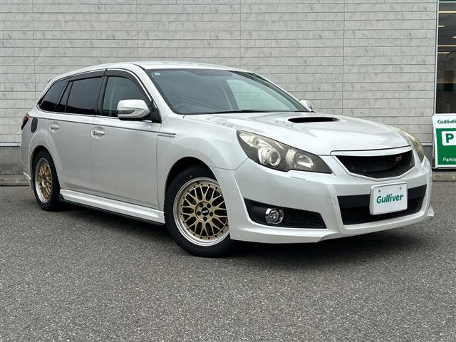 レガシィツーリングワゴン2.5 GT Sパッケージ 4WD