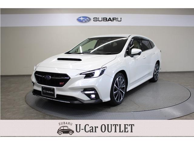 レヴォーグ1.8 STI スポーツ EX 4WD