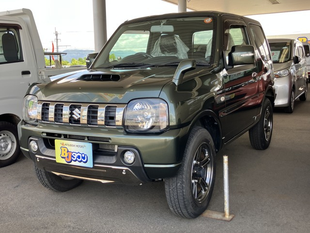 ジムニーランドベンチャー 4WD