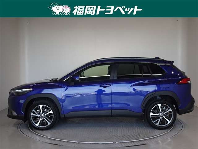 カローラクロス1.8 ハイブリッド Z
