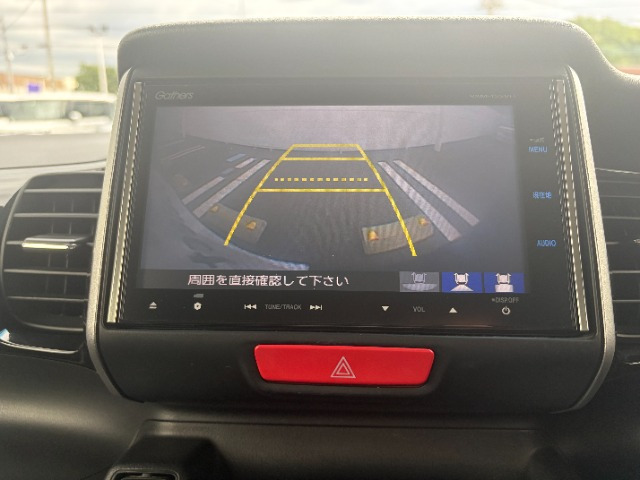 N-BOXカスタムG SSパッケージ