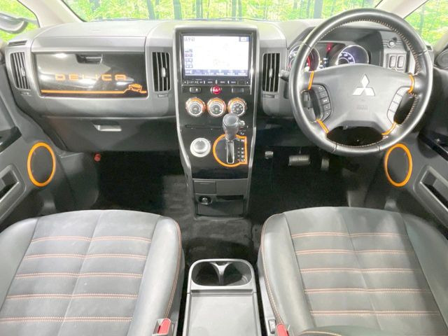デリカD:52.2 アクティブギア 4WD