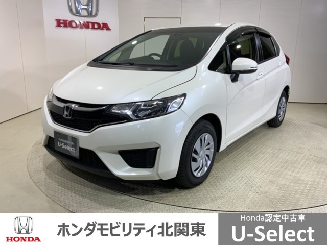 フィット1.3 13G Fパッケージ コンフォートエディション