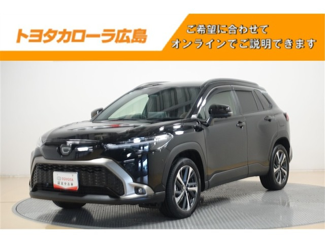 カローラクロス1.8 ハイブリッド Z