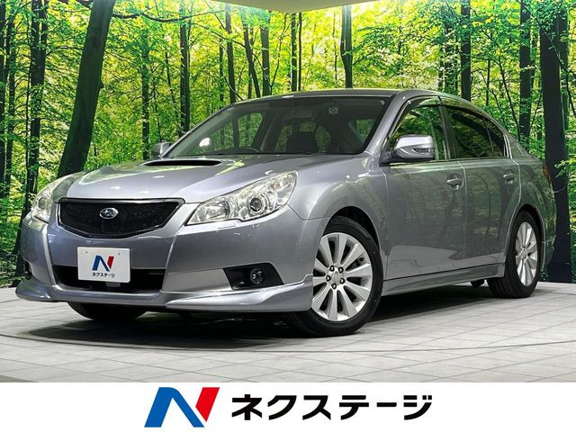 レガシィB42.5 GT Lパッケージ 4WD