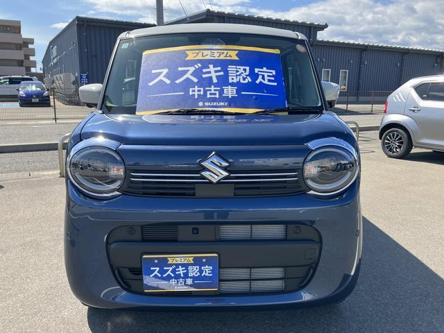 ワゴンRスマイルハイブリッド(HYBRID) S