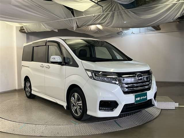 ステップワゴン2.0 スパーダ ハイブリッド G EX ホンダセンシング