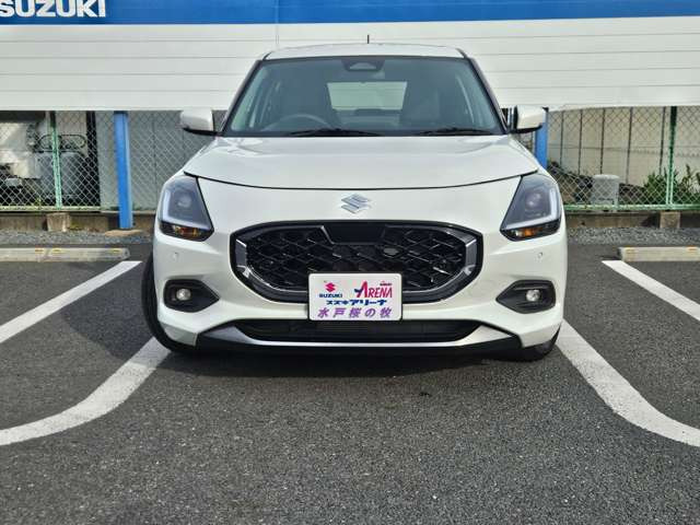 スイフト1.2 ハイブリッド(HYBRID) MZ