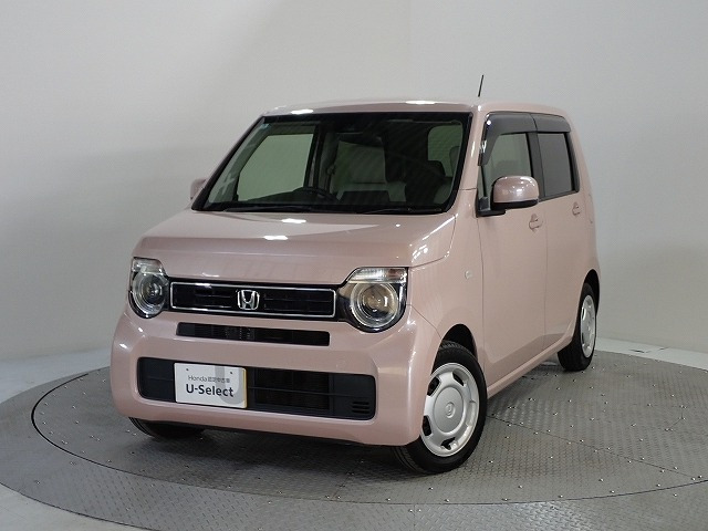N-WGNL ホンダ センシング