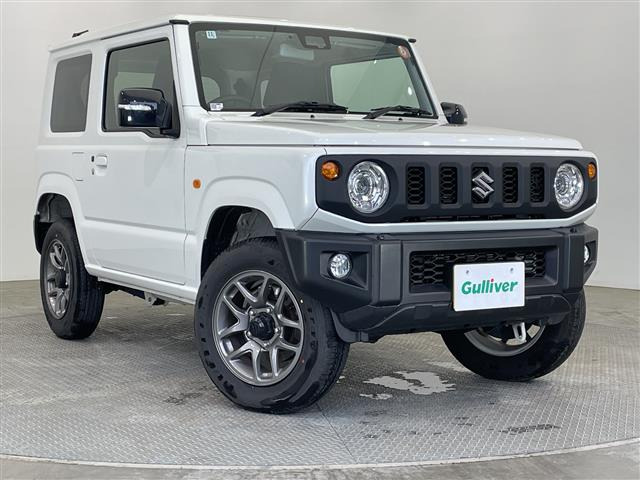ジムニーXC 4WD