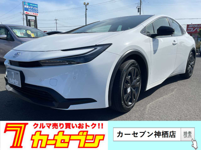 プリウス1.8 X