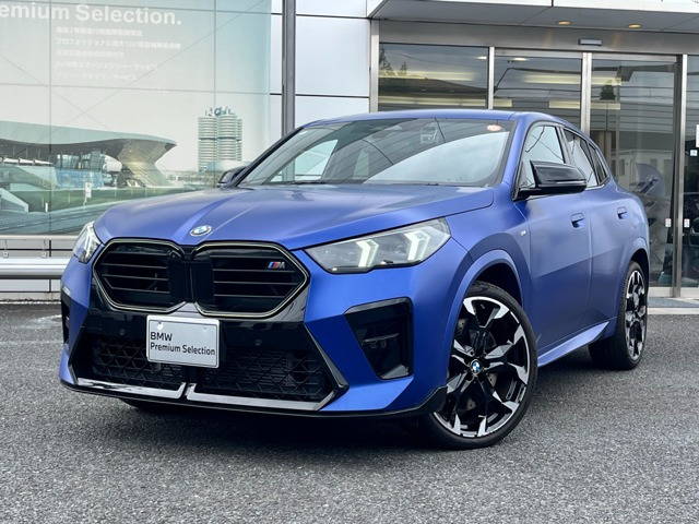 X2M35i xドライブ 4WD