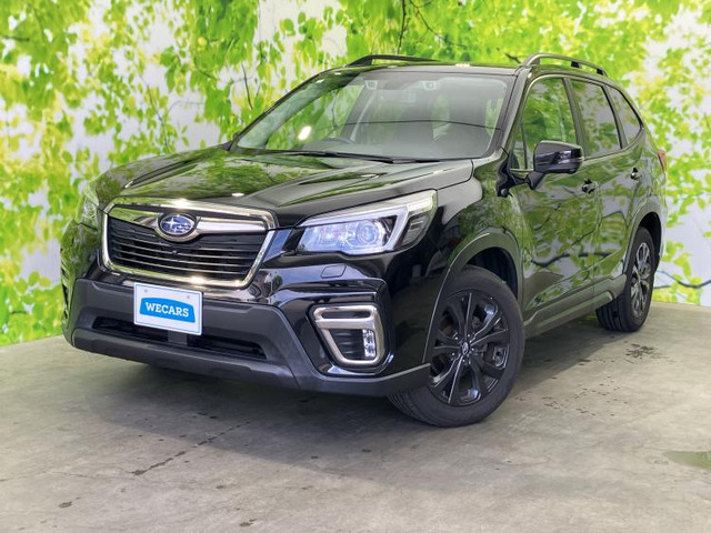 フォレスター2.5 X エディション 4WD