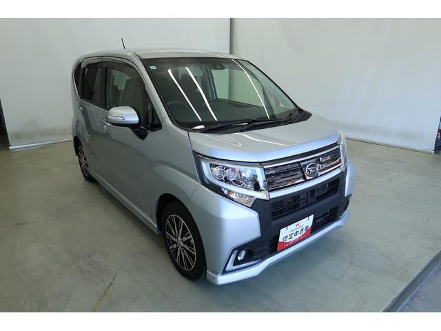 ムーヴカスタムX ハイパー SAII 4WD