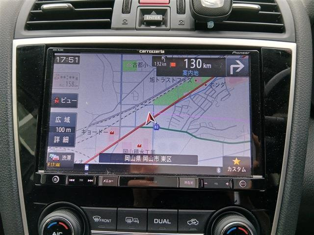 レヴォーグ1.6 GT アイサイト Sスタイル 4WD