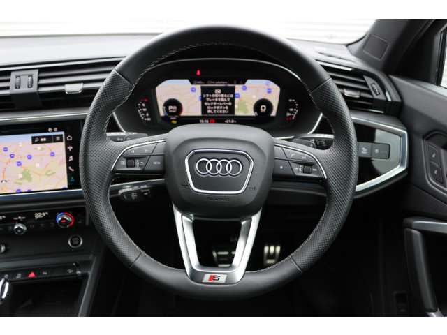 Q3スポーツバック40 TDI クワトロ Sライン ディーゼル 4WD