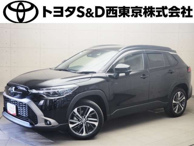カローラクロス1.8 ハイブリッド Z