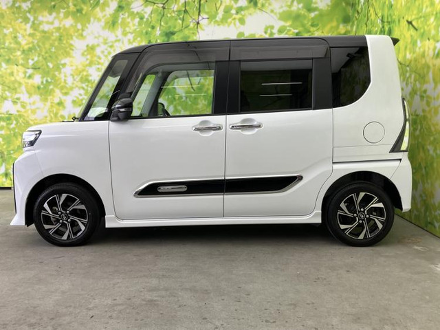 タントカスタムRS