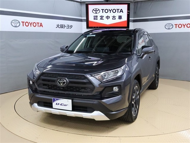 RAV42.0 アドベンチャー 4WD