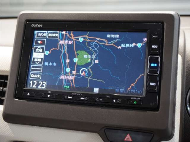 N-WGNL ターボ ホンダ センシング