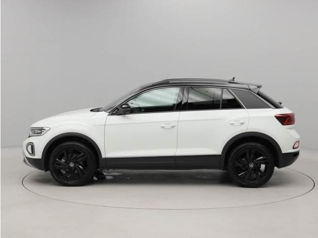 T-RocTDI 4モーション ブラックスタイル ディーゼル 4WD