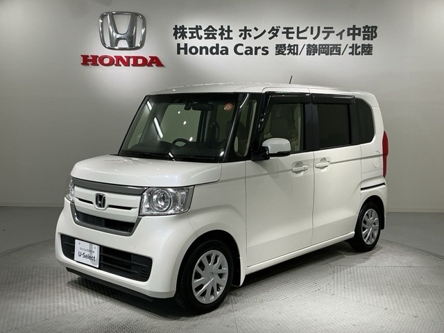 N-BOXG EX ホンダセンシング