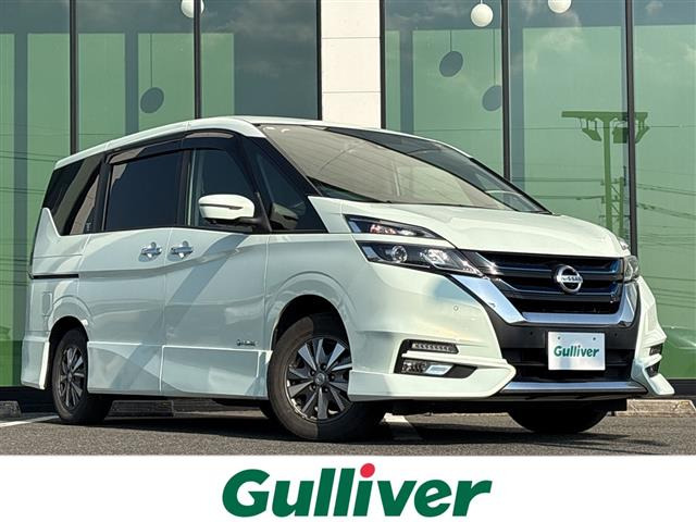 セレナ1.2 e-POWER ハイウェイスターV