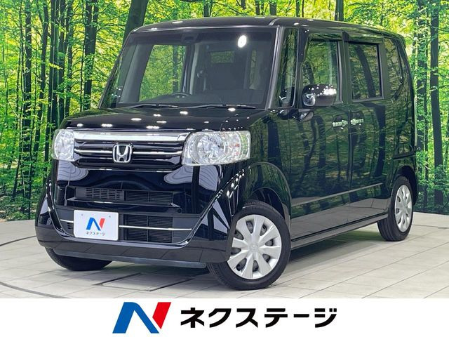 N-BOXG ターボ SSパッケージ