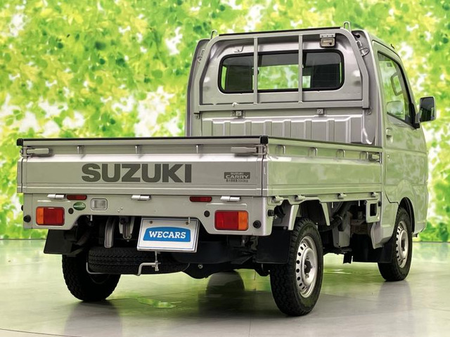 キャリイKX 4WD