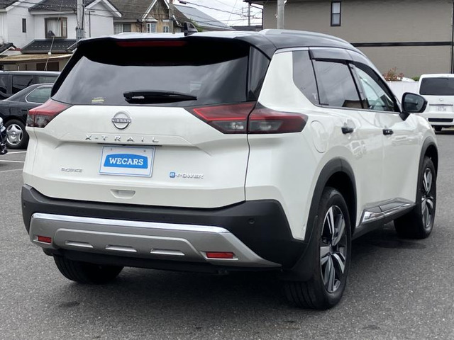 エクストレイル1.5 G e-4ORCE 4WD
