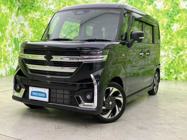 スペーシアカスタムハイブリッド(HYBRID)  XS 4WD