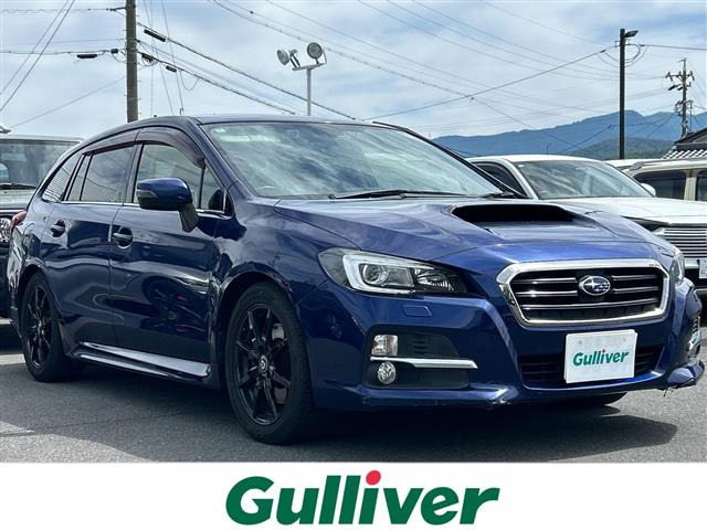 レヴォーグ1.6 GT-S アイサイト 4WD