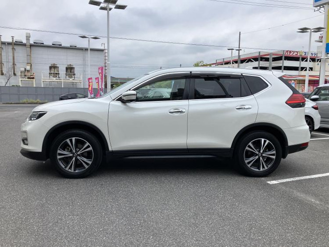 エクストレイル2.0 20Xi 4WD